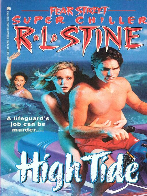 Title details for High Tide by R.L. Stine - Wait list